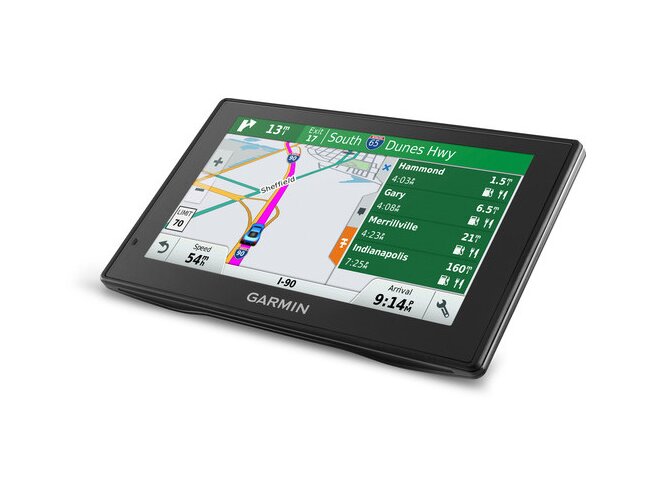 Garmin Auto GPS DriveSmart 60LMT