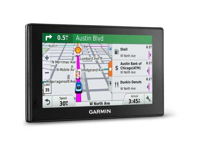 Garmin Auto GPS DriveSmart 60LMT