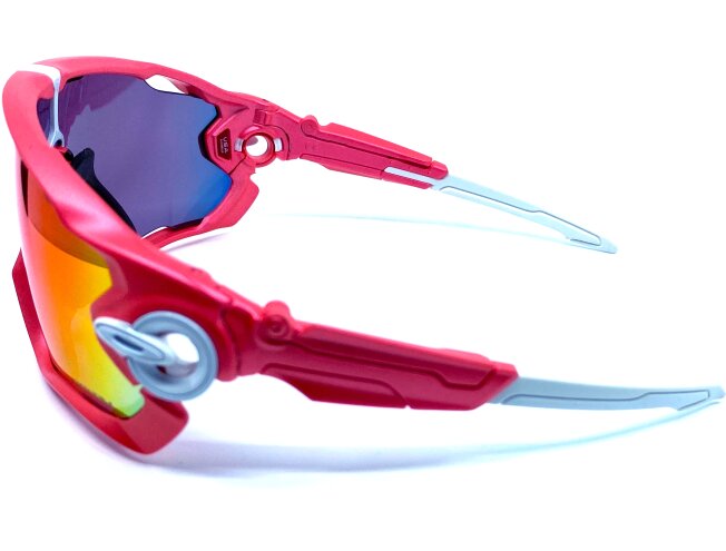 P&auml;ikeseprillid OAKLEY Jawbreaker Pink Prizm Road