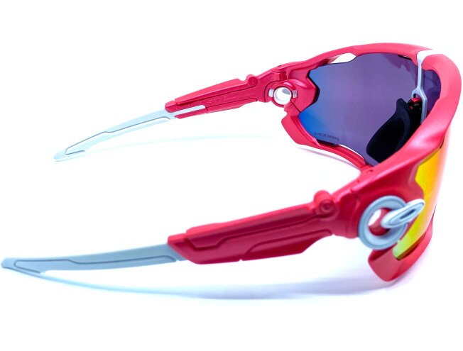 P&auml;ikeseprillid OAKLEY Jawbreaker Pink Prizm Road