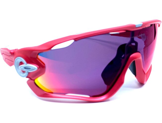 P&auml;ikeseprillid OAKLEY Jawbreaker Pink Prizm Road