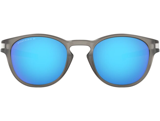 P&auml;ikeseprillid OAKLEY Latch Matte Grey Ink Prizm Sapphire Polarized