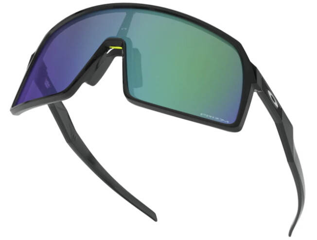 Päikeseprillid OAKLEY Sutro Black Ink Prizm Jade