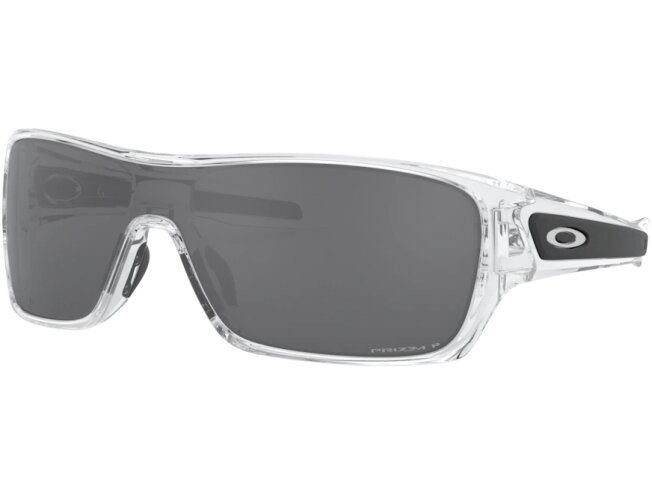 P&auml;ikeseprillid OAKLEY Turbine Rotor Polished Clear Prizm Black Polarized