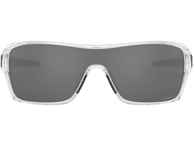 P&auml;ikeseprillid OAKLEY Turbine Rotor Polished Clear Prizm Black Polarized