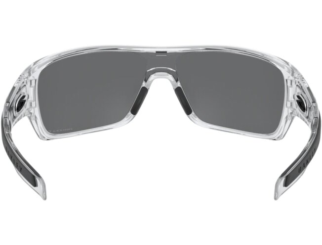 P&auml;ikeseprillid OAKLEY Turbine Rotor Polished Clear Prizm Black Polarized