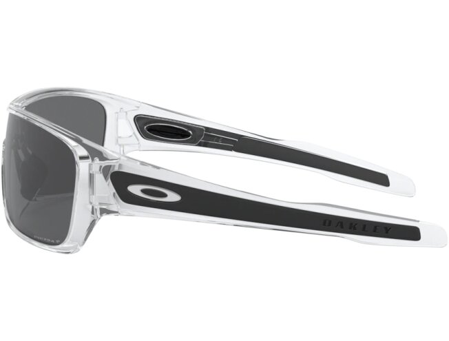 P&auml;ikeseprillid OAKLEY Turbine Rotor Polished Clear Prizm Black Polarized