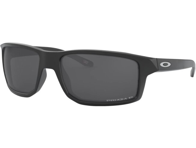 P&auml;ikeseprillid OAKLEY Gibston Matte Black Prizm Black Polarized