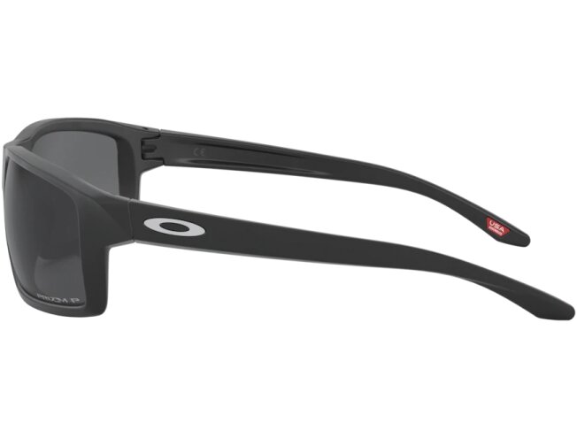 P&auml;ikeseprillid OAKLEY Gibston Matte Black Prizm Black Polarized