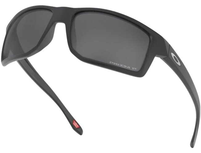 P&auml;ikeseprillid OAKLEY Gibston Matte Black Prizm Black Polarized