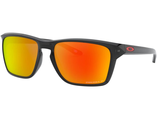 P&auml;ikeseprillid OAKLEY Sylas Black Ink Prizm Ruby Polarized