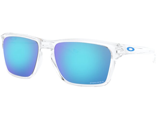 P&auml;ikeseprillid OAKLEY Sylas Polished Clear Prizm Sapphire