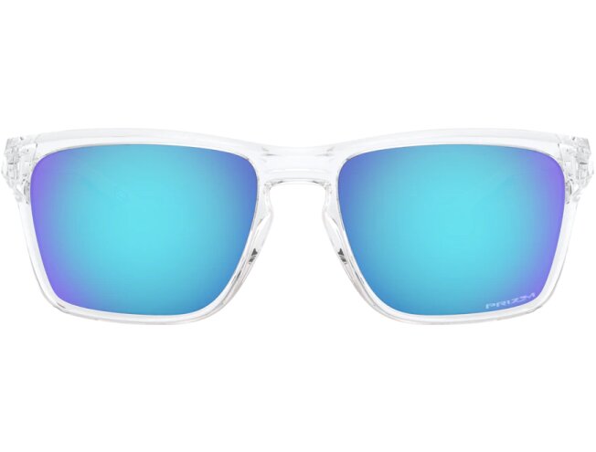 P&auml;ikeseprillid OAKLEY Sylas Polished Clear Prizm Sapphire