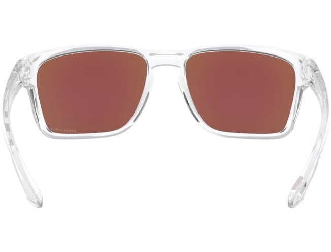 P&auml;ikeseprillid OAKLEY Sylas Polished Clear Prizm Sapphire