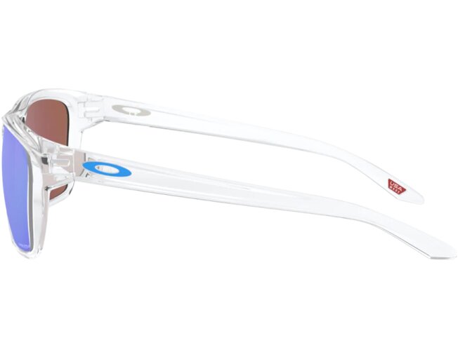 P&auml;ikeseprillid OAKLEY Sylas Polished Clear Prizm Sapphire