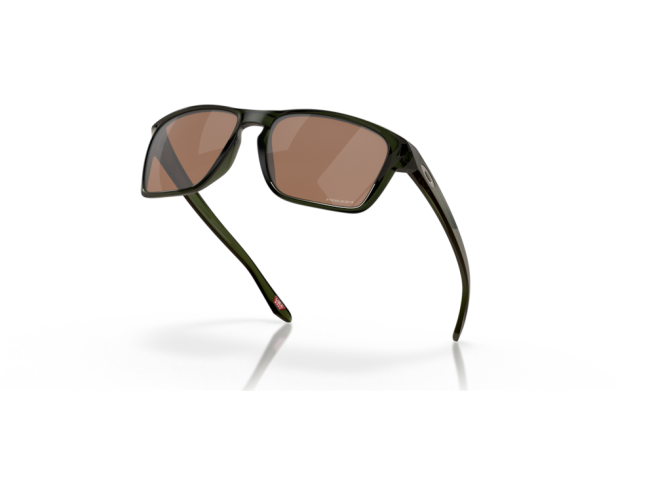 P&auml;ikeseprillid OAKLEY Sylas XL Olive Ink Prizm Tungsten