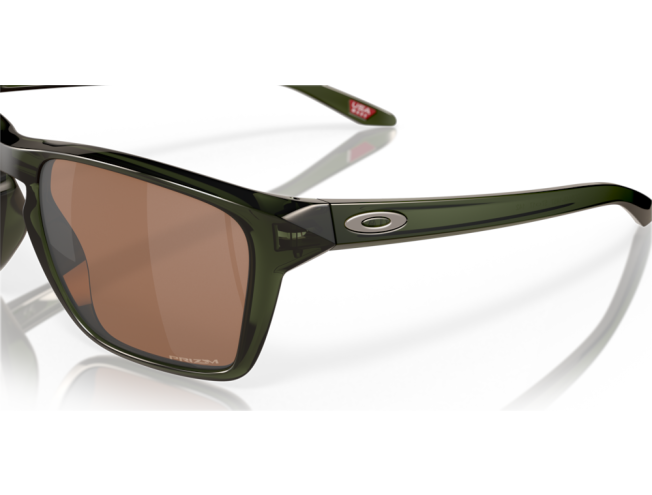 P&auml;ikeseprillid OAKLEY Sylas XL Olive Ink Prizm Tungsten