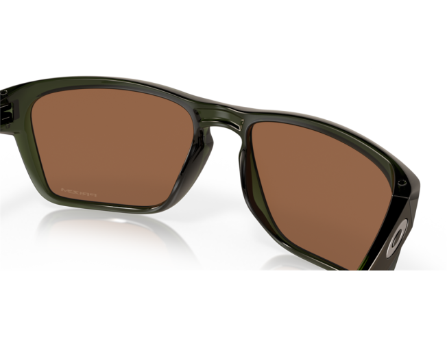 P&auml;ikeseprillid OAKLEY Sylas XL Olive Ink Prizm Tungsten
