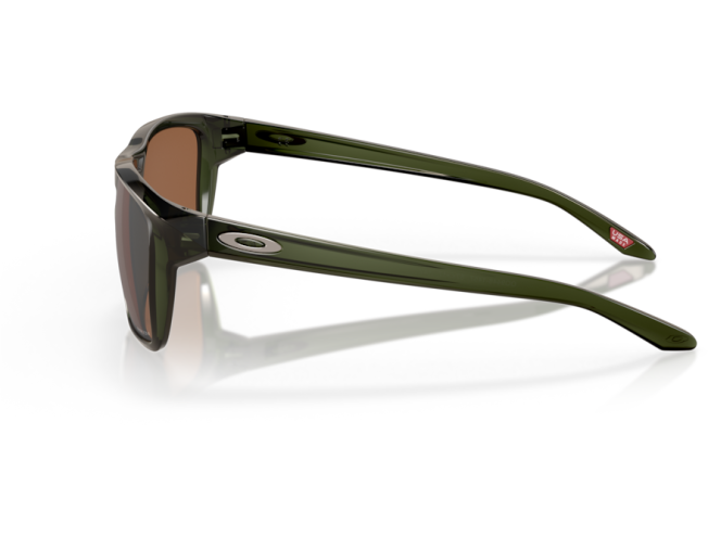 P&auml;ikeseprillid OAKLEY Sylas XL Olive Ink Prizm Tungsten
