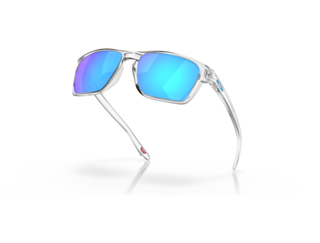 P&auml;ikeseprillid OAKLEY Sylas XL Polished Clear Prizm Sapphire