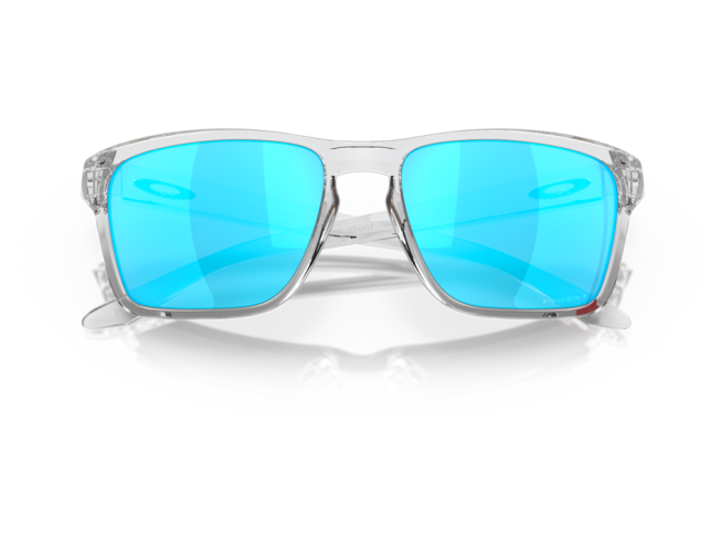 P&auml;ikeseprillid OAKLEY Sylas XL Polished Clear Prizm Sapphire