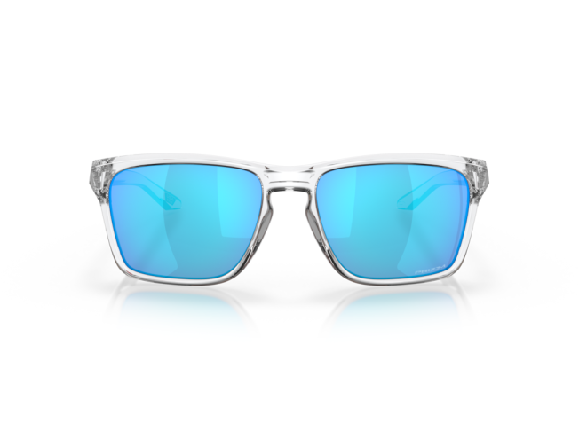 P&auml;ikeseprillid OAKLEY Sylas XL Polished Clear Prizm Sapphire