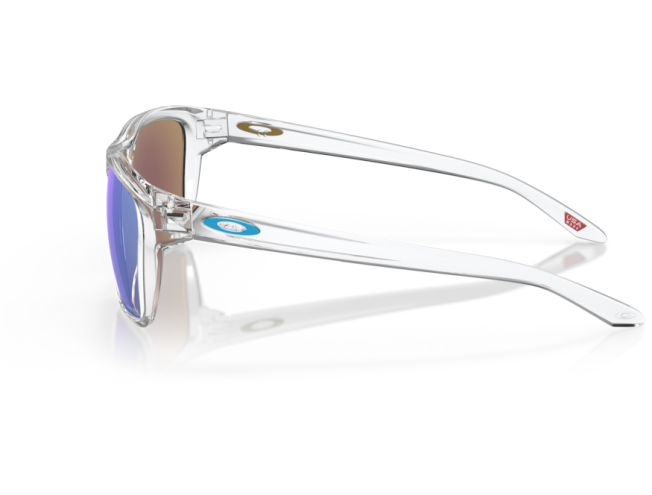 P&auml;ikeseprillid OAKLEY Sylas XL Polished Clear Prizm Sapphire