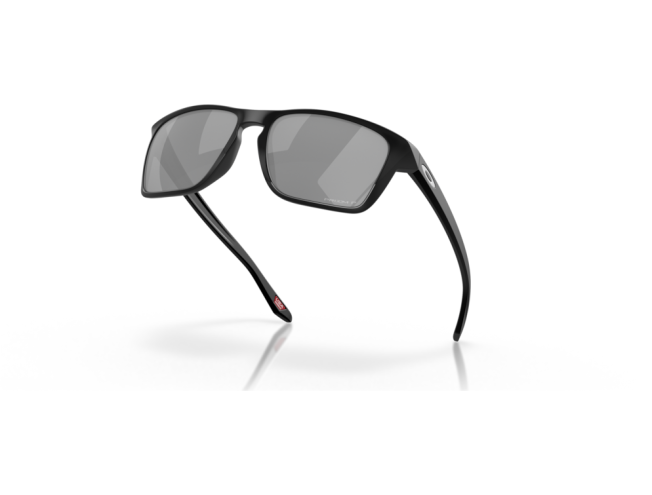 P&auml;ikeseprillid OAKLEY Sylas XL Matte Black Prizm Black Polarised