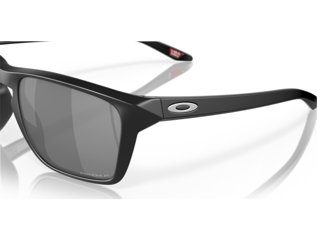 P&auml;ikeseprillid OAKLEY Sylas XL Matte Black Prizm Black Polarised