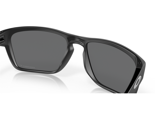 P&auml;ikeseprillid OAKLEY Sylas XL Matte Black Prizm Black Polarised