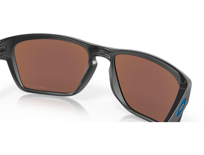 P&auml;ikeseprillid OAKLEY Sylas XL Matte Black Prizm Deep Water Polarized