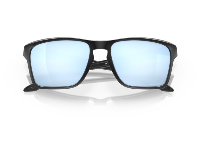 P&auml;ikeseprillid OAKLEY Sylas XL Matte Black Prizm Deep Water Polarized