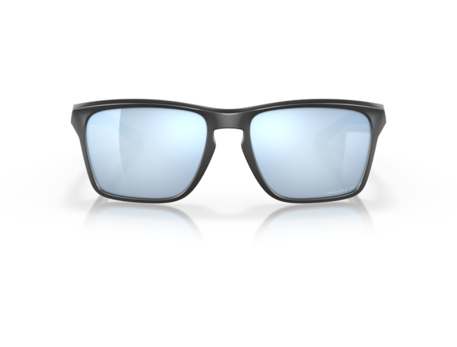 P&auml;ikeseprillid OAKLEY Sylas XL Matte Black Prizm Deep Water Polarized