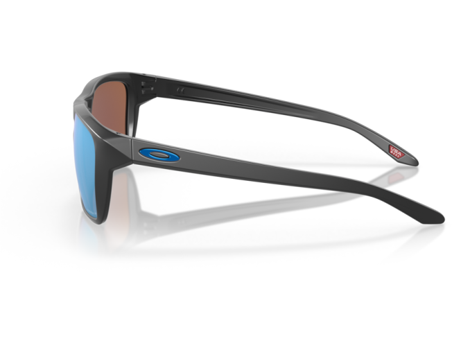 P&auml;ikeseprillid OAKLEY Sylas XL Matte Black Prizm Deep Water Polarized