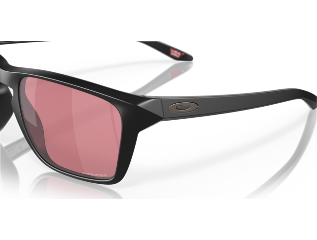 P&auml;ikeseprillid OAKLEY Sylas XL Matte Black Prizm Dark Golf