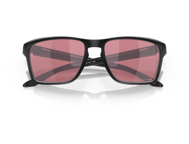P&auml;ikeseprillid OAKLEY Sylas XL Matte Black Prizm Dark Golf