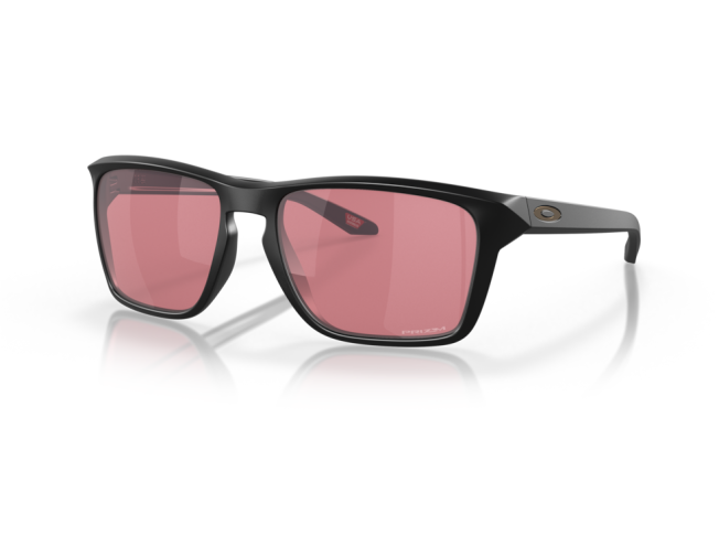 P&auml;ikeseprillid OAKLEY Sylas XL Matte Black Prizm Dark Golf