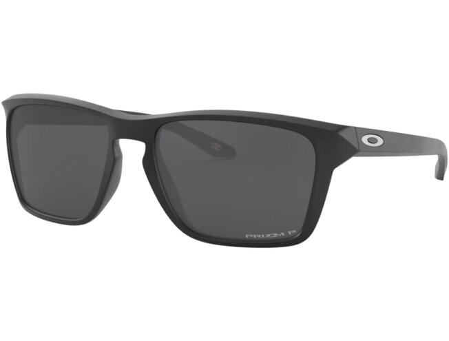 P&auml;ikeseprillid OAKLEY Sylas Matte Black Prizm Black Polarized