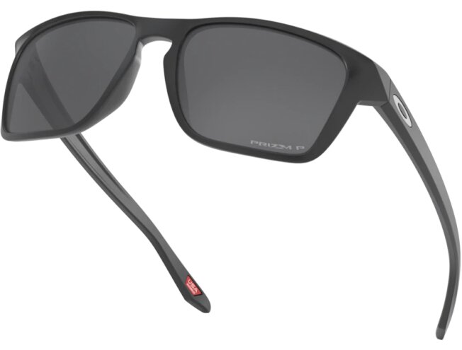P&auml;ikeseprillid OAKLEY Sylas Matte Black Prizm Black Polarized