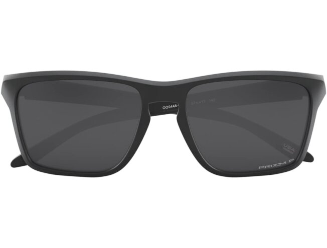 P&auml;ikeseprillid OAKLEY Sylas Matte Black Prizm Black Polarized