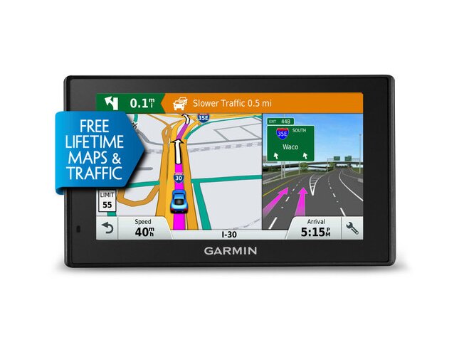 Garmin Auto GPS DriveSmart 50LMT