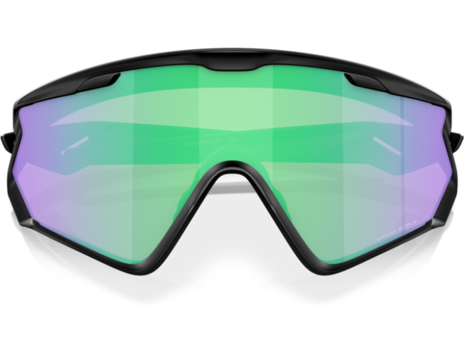 P&auml;ikeseprillid OAKLEY Wind Jacket 2.0 Matte Black Prizm Road Jade