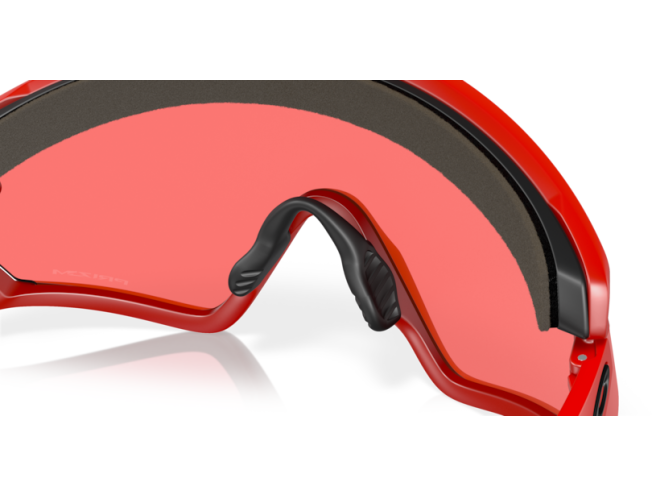 P&auml;ikeseprillid OAKLEY Wind Jacket 2.0 Matte Redline Prizm Snow Torch