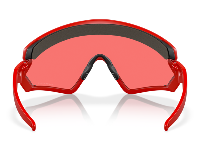 P&auml;ikeseprillid OAKLEY Wind Jacket 2.0 Matte Redline Prizm Snow Torch