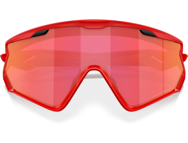 P&auml;ikeseprillid OAKLEY Wind Jacket 2.0 Matte Redline Prizm Snow Torch