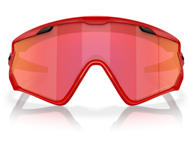 P&auml;ikeseprillid OAKLEY Wind Jacket 2.0 Matte Redline Prizm Snow Torch