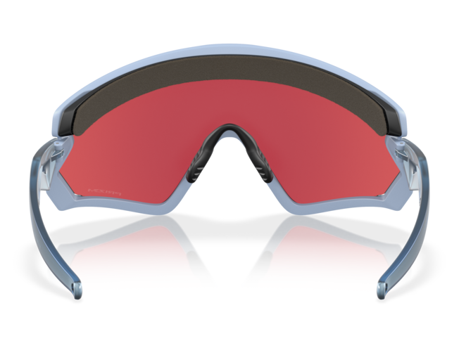 P&auml;ikeseprillid OAKLEY Wind Jacket 2.0 Matte Transparent Stonewash Prizm Snow Sapphire