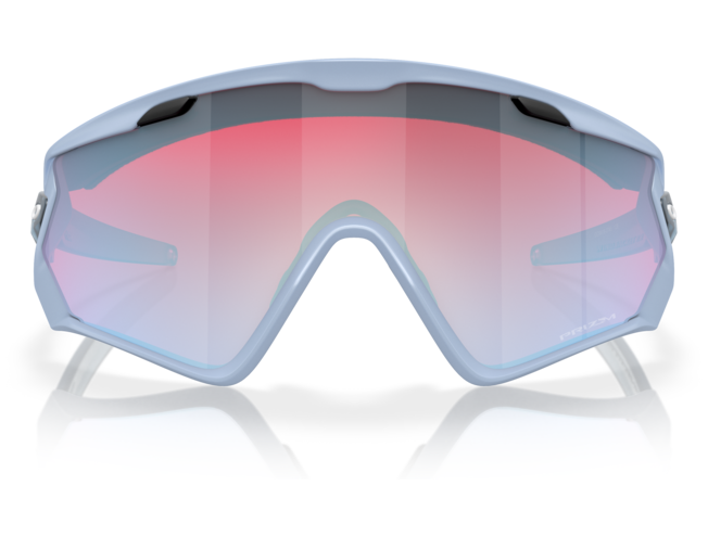 P&auml;ikeseprillid OAKLEY Wind Jacket 2.0 Matte Transparent Stonewash Prizm Snow Sapphire