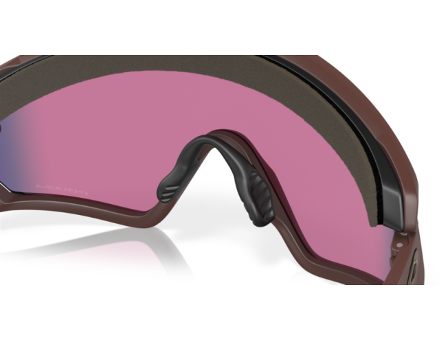 P&auml;ikeseprillid OAKLEY Wind Jacket 2.0 Matte Grenache Prizm Road