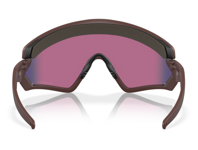 P&auml;ikeseprillid OAKLEY Wind Jacket 2.0 Matte Grenache Prizm Road